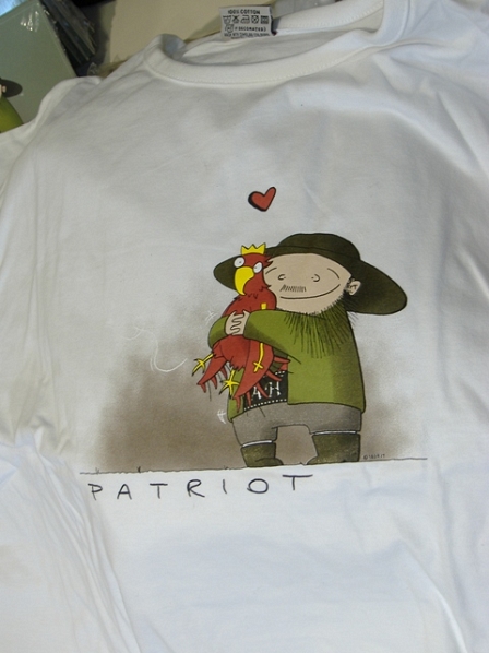 © Simon Welebil Andreas-Hofer T-Shirt